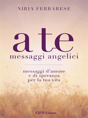 cover image of A Te